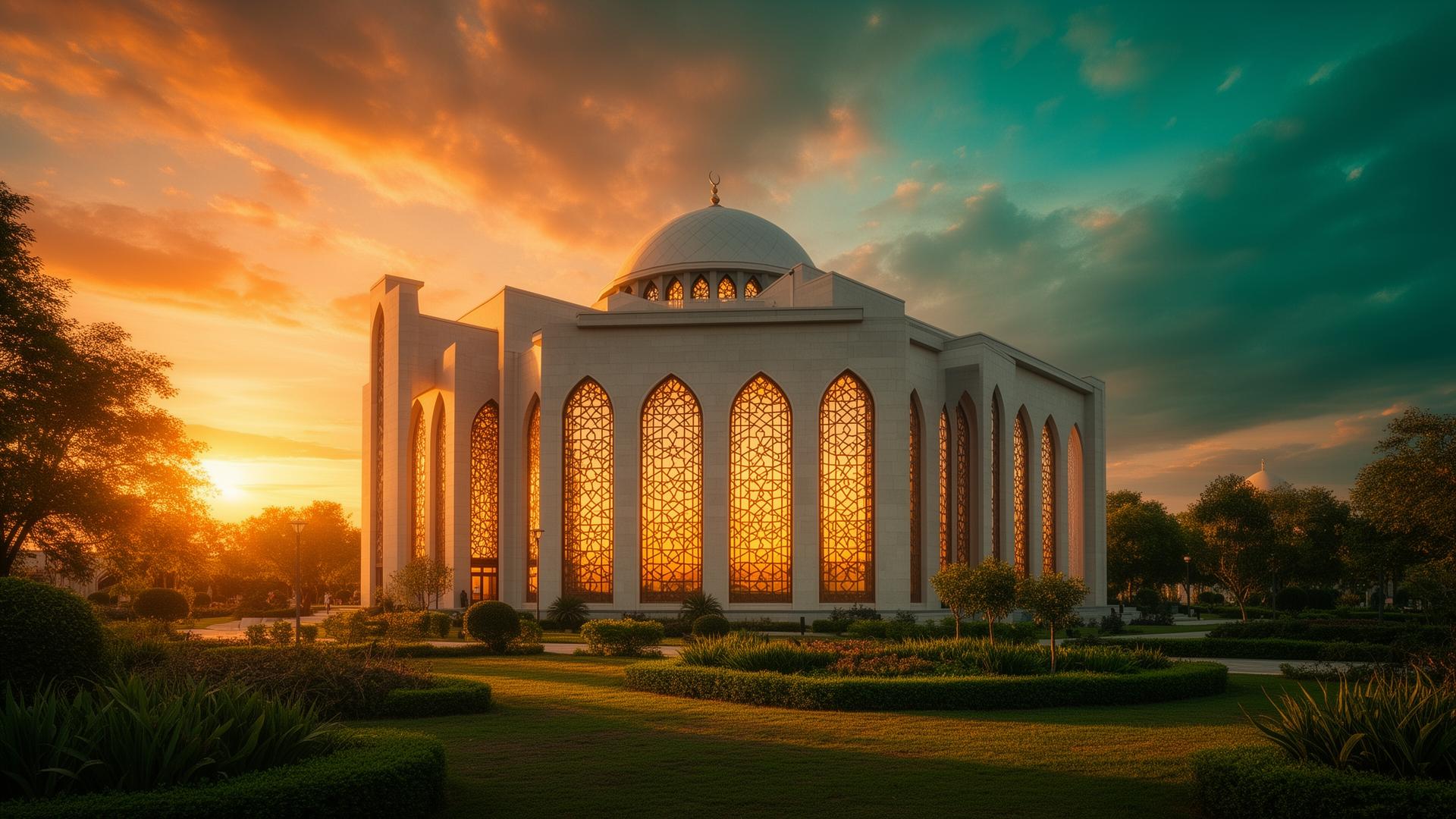 Mansfield Islamic Center: The Heart of Our Muslim Community